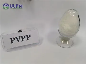 Crospovidone Disintegrant